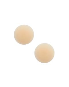 Neva Nude Ice Queen Skin Invisible Reusable Silicone Pasties - Nude O/S